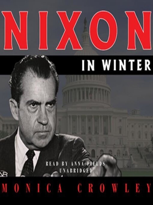Cover image for Nixon in Winter